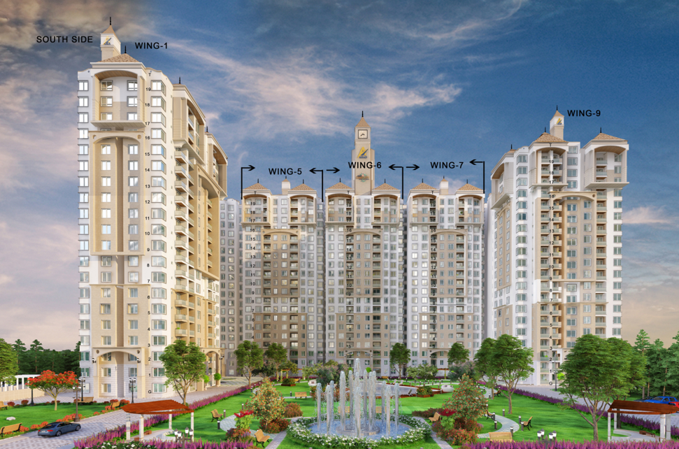 Prestige Vista Urban Enclave, Bengaluru