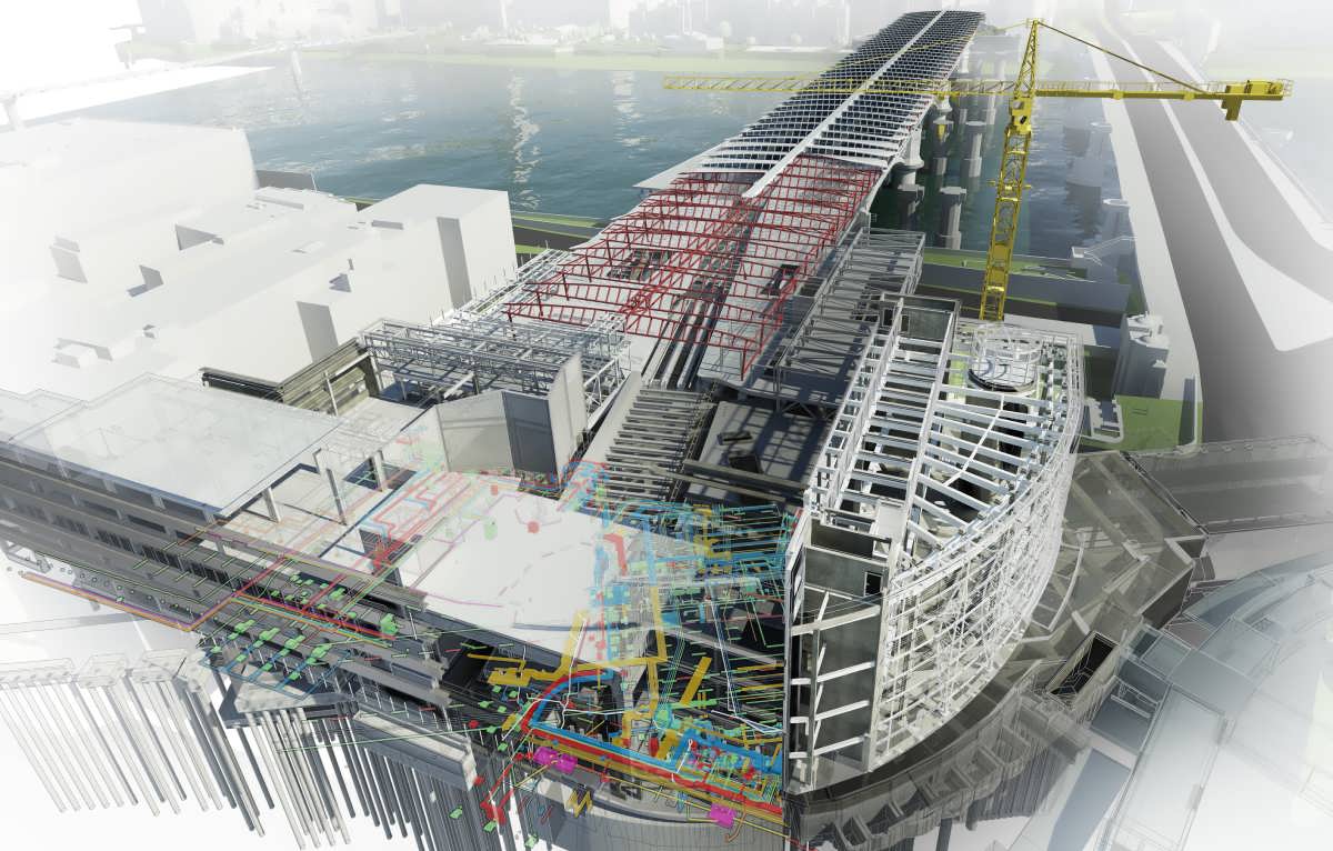 Building Information Modeling