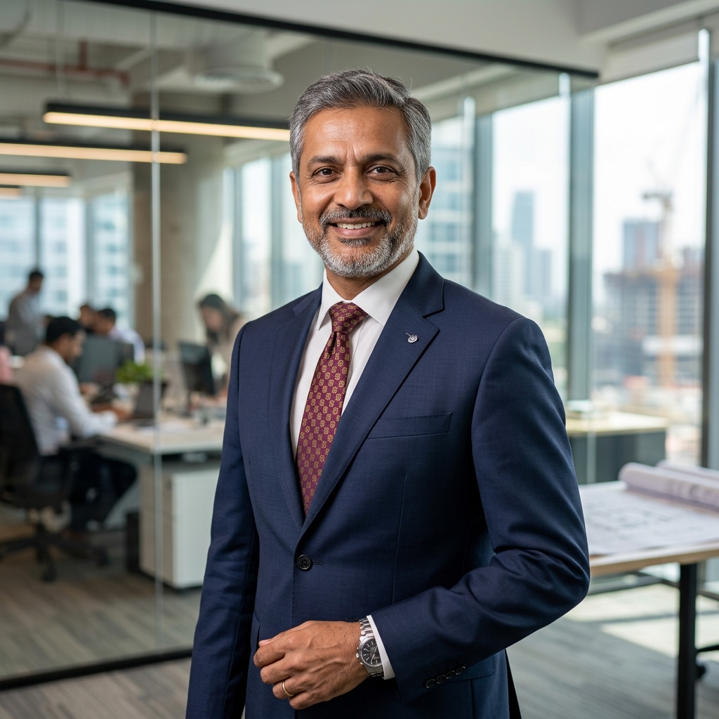 Er. Rajesh Singhania