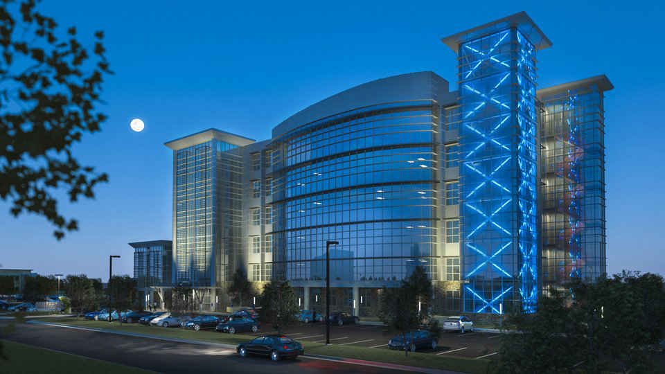 Fintech Tech Hub & Commercial Center, Hyderabad