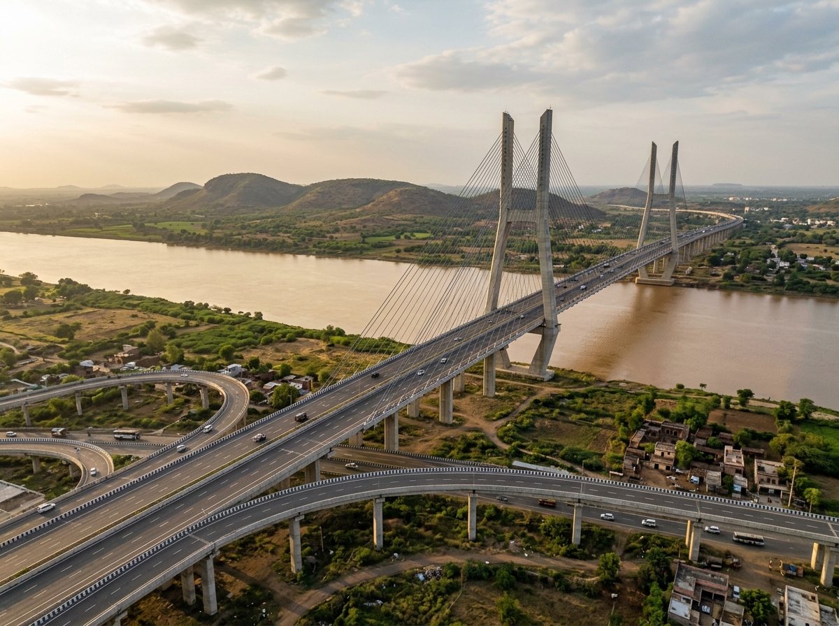 Civil and structural engineering infrastructure in India