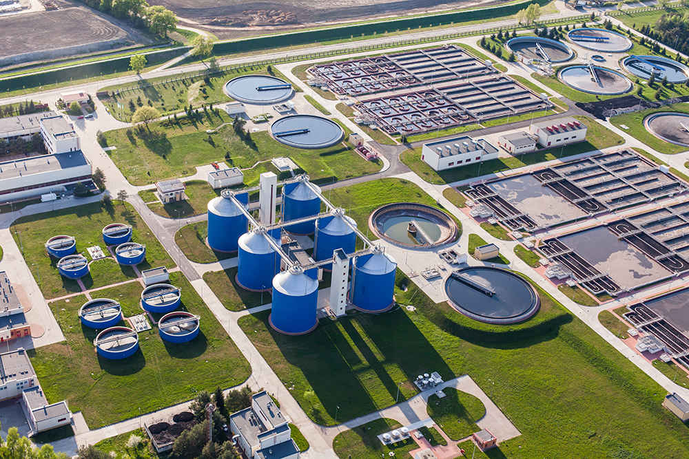 200 MLD Regional Water Treatment & Pumping Station, Madhya Pradesh