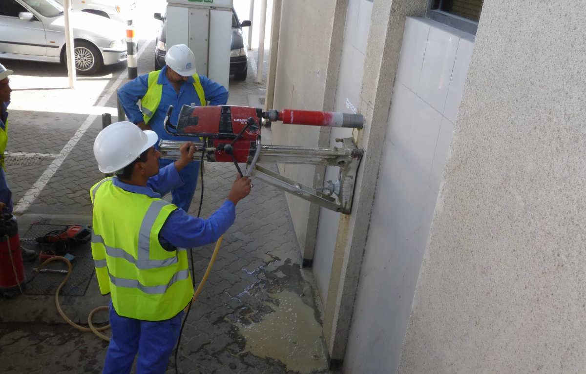 Structural Assessment & Rehabilitation